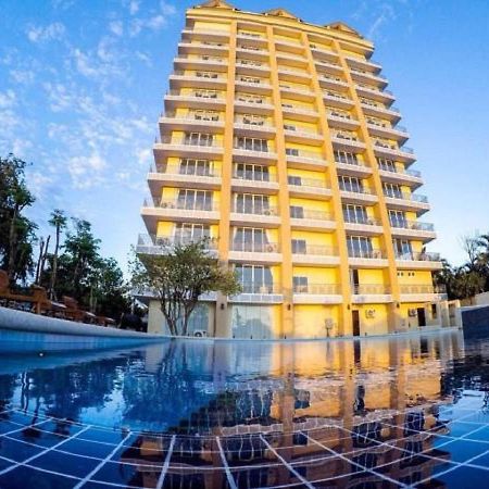 Continental Plaza Vientiane Hotel Ban Nongdouang Ngoại thất bức ảnh
