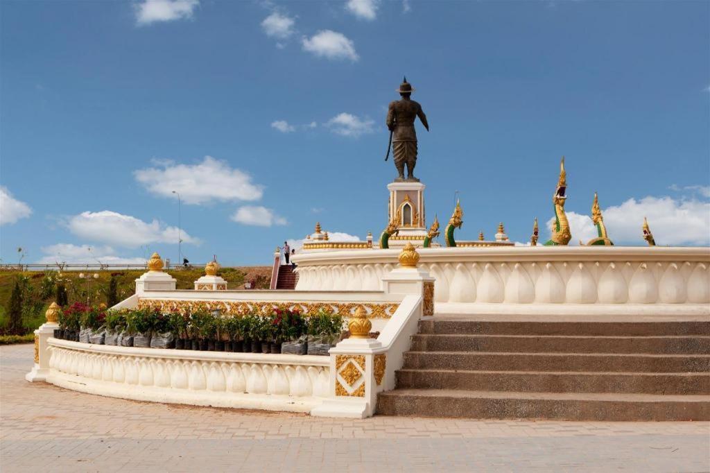 Continental Plaza Vientiane Hotel Ban Nongdouang Ngoại thất bức ảnh