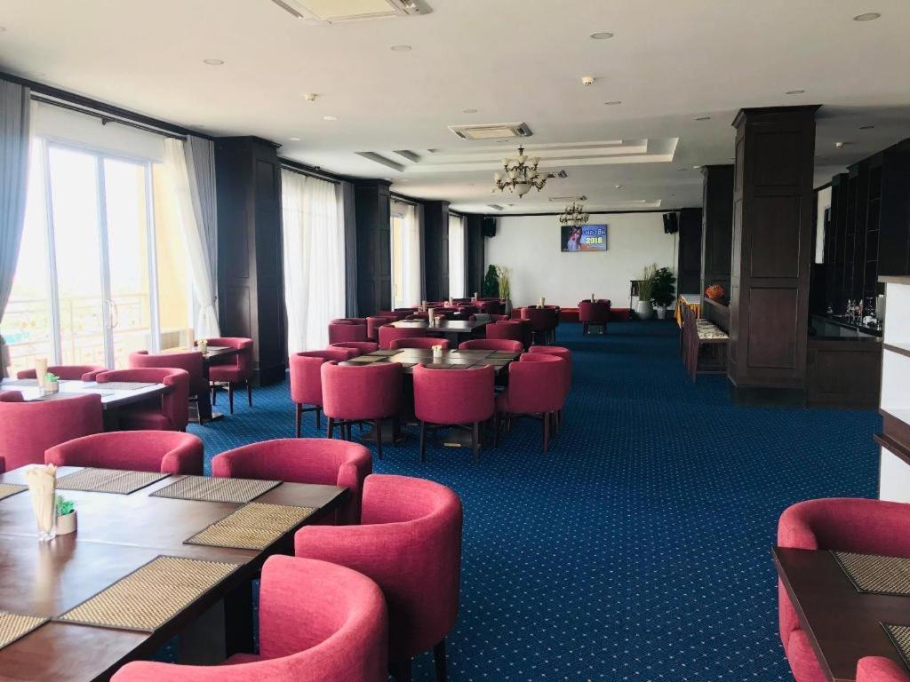 Continental Plaza Vientiane Hotel Ban Nongdouang Ngoại thất bức ảnh