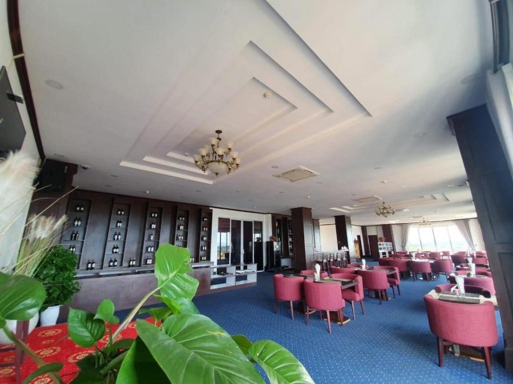 Continental Plaza Vientiane Hotel Ban Nongdouang Ngoại thất bức ảnh