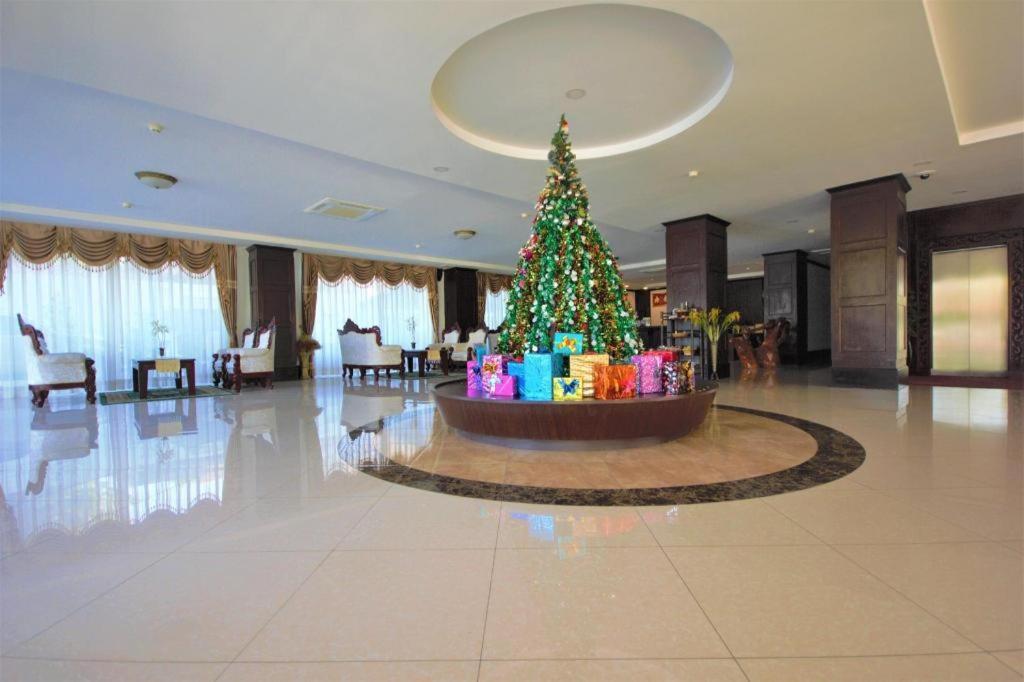Continental Plaza Vientiane Hotel Ban Nongdouang Ngoại thất bức ảnh