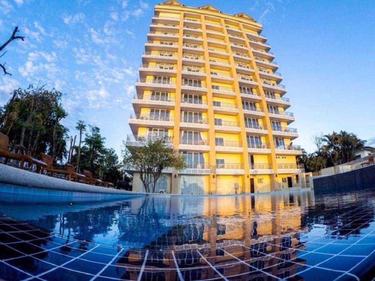 Continental Plaza Vientiane Hotel Ban Nongdouang Ngoại thất bức ảnh
