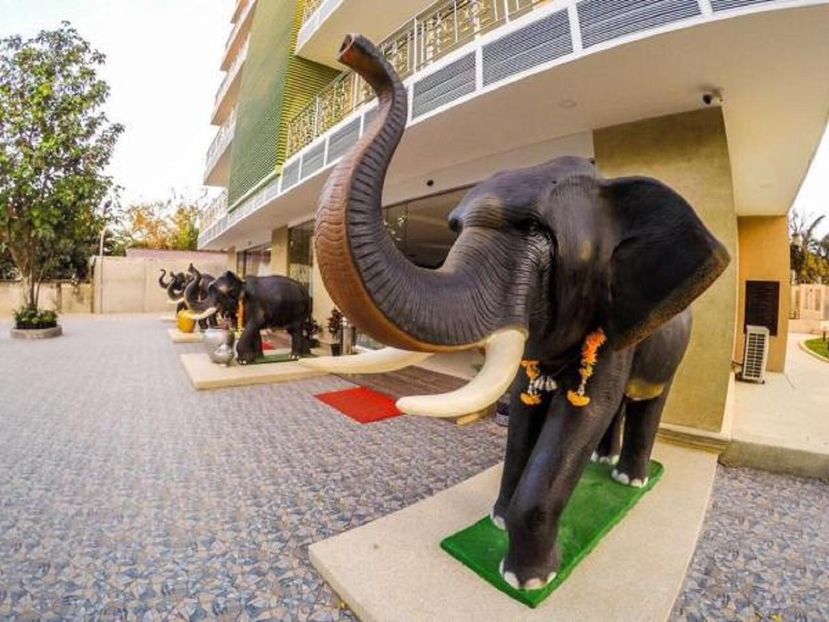 Continental Plaza Vientiane Hotel Ban Nongdouang Ngoại thất bức ảnh