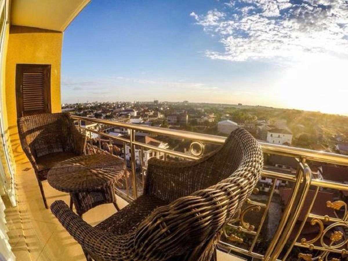 Continental Plaza Vientiane Hotel Ban Nongdouang Ngoại thất bức ảnh