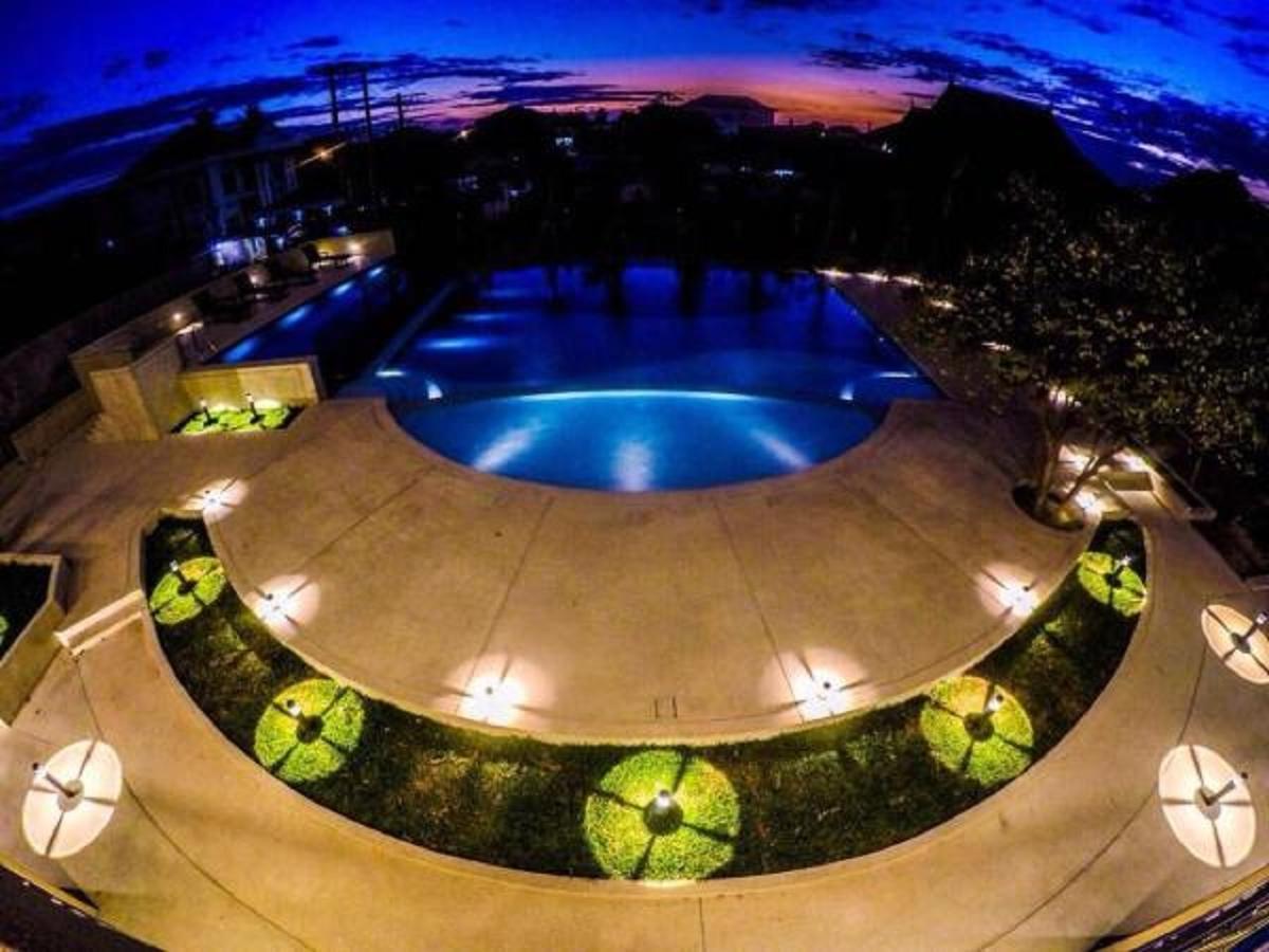 Continental Plaza Vientiane Hotel Ban Nongdouang Ngoại thất bức ảnh