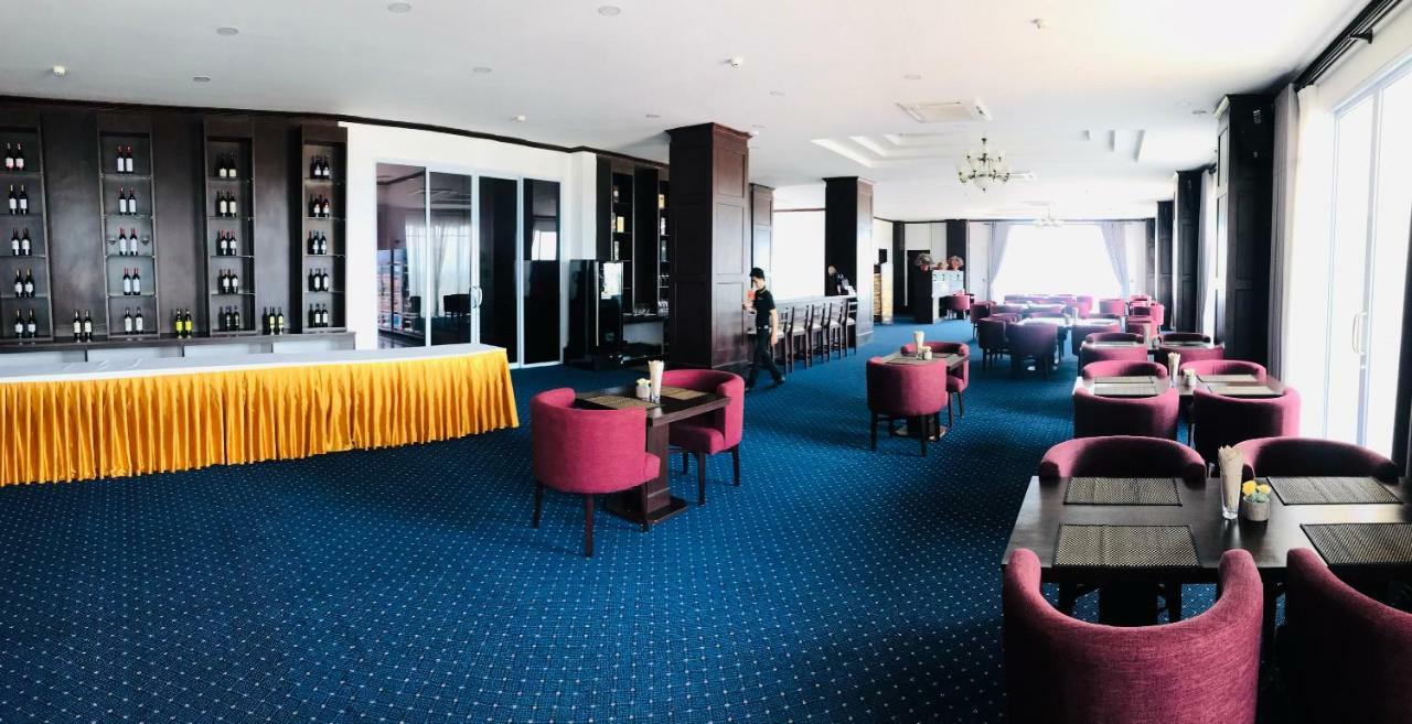 Continental Plaza Vientiane Hotel Ban Nongdouang Ngoại thất bức ảnh