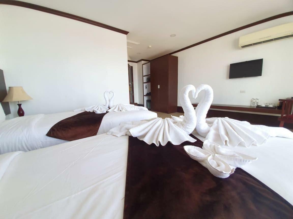 Continental Plaza Vientiane Hotel Ban Nongdouang Ngoại thất bức ảnh