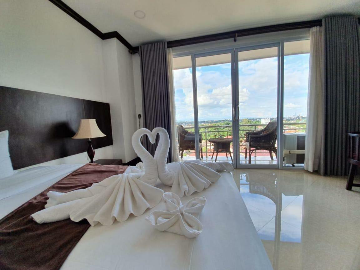Continental Plaza Vientiane Hotel Ban Nongdouang Ngoại thất bức ảnh