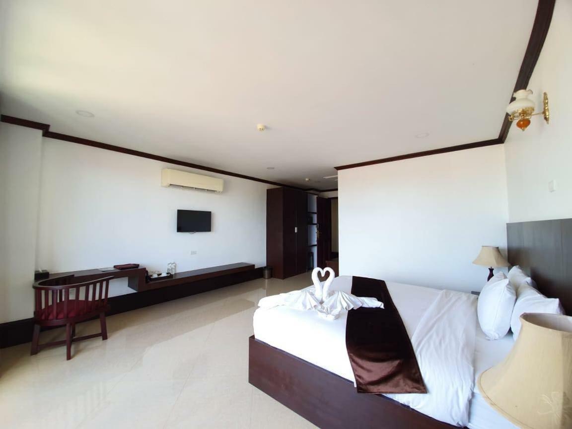 Continental Plaza Vientiane Hotel Ban Nongdouang Ngoại thất bức ảnh