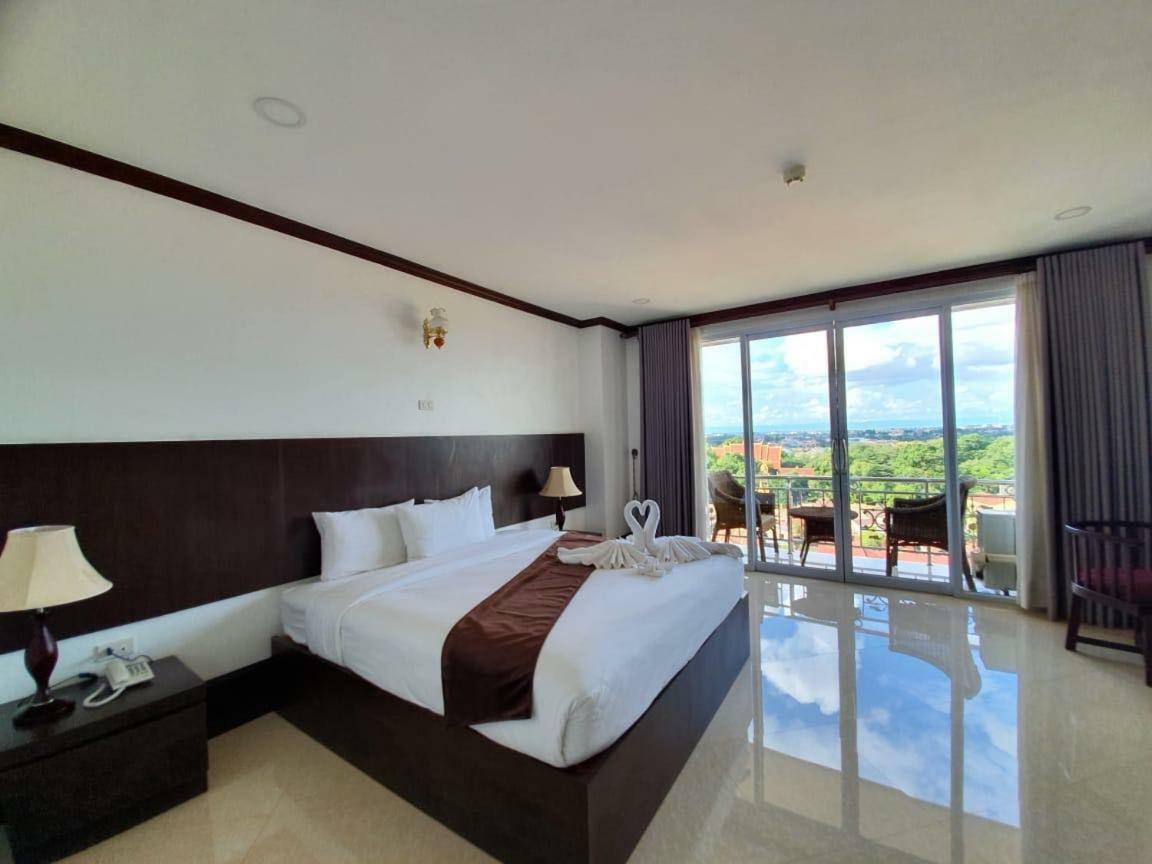 Continental Plaza Vientiane Hotel Ban Nongdouang Ngoại thất bức ảnh