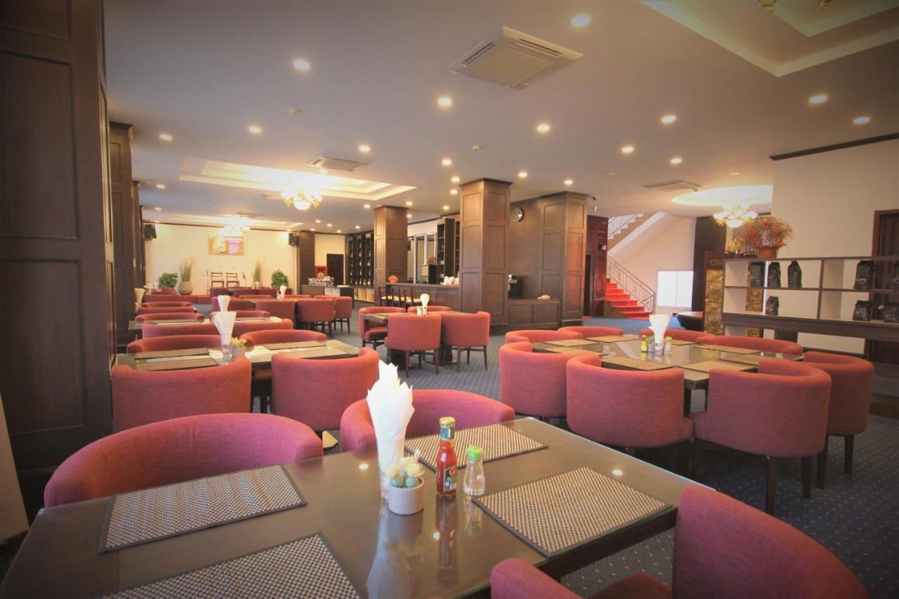Continental Plaza Vientiane Hotel Ban Nongdouang Ngoại thất bức ảnh