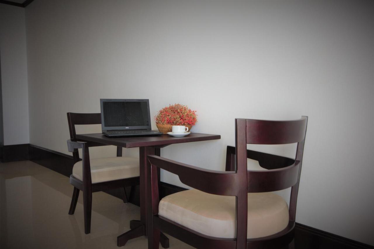 Continental Plaza Vientiane Hotel Ban Nongdouang Ngoại thất bức ảnh