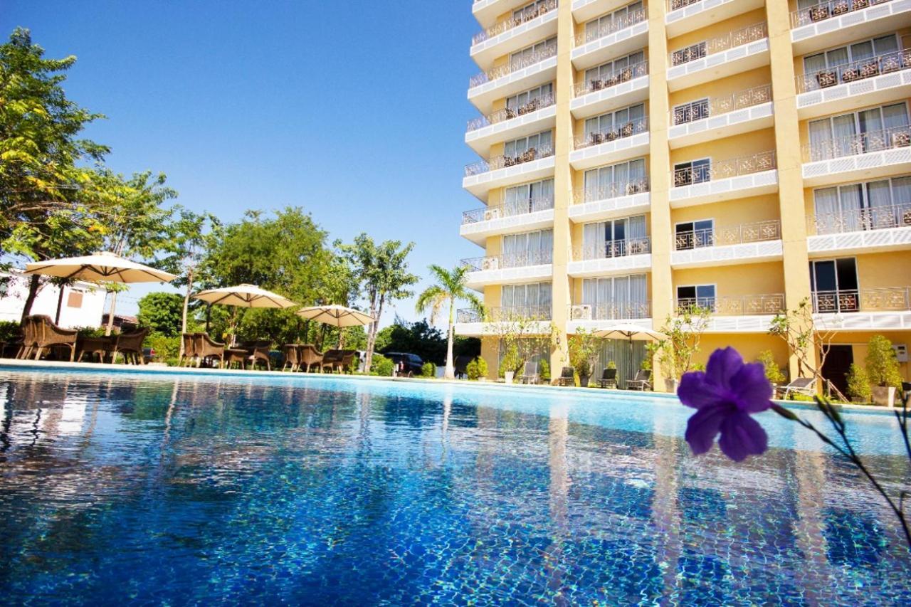 Continental Plaza Vientiane Hotel Ban Nongdouang Ngoại thất bức ảnh