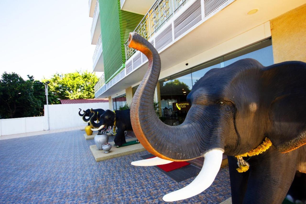 Continental Plaza Vientiane Hotel Ban Nongdouang Ngoại thất bức ảnh