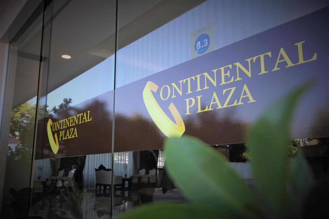 Continental Plaza Vientiane Hotel Ban Nongdouang Ngoại thất bức ảnh