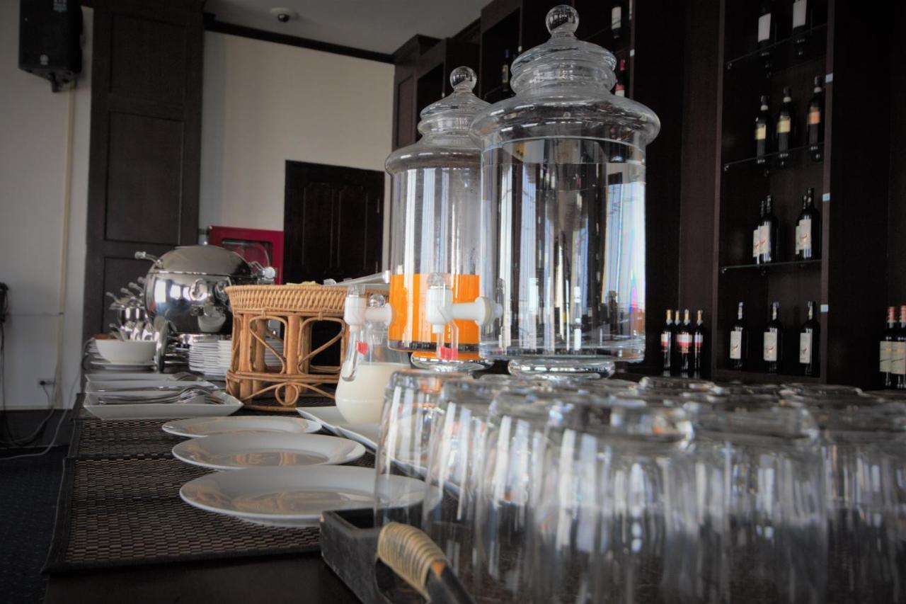 Continental Plaza Vientiane Hotel Ban Nongdouang Ngoại thất bức ảnh
