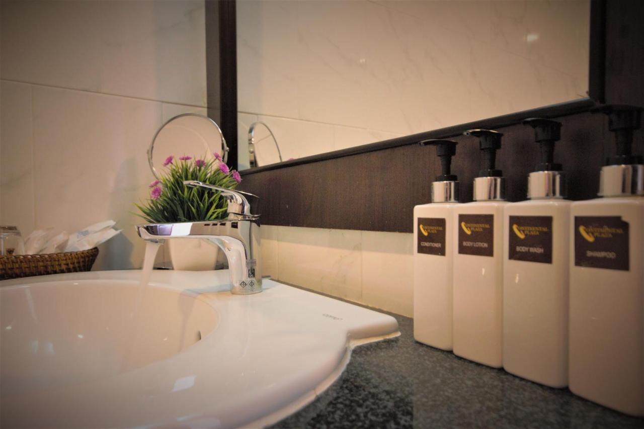 Continental Plaza Vientiane Hotel Ban Nongdouang Ngoại thất bức ảnh